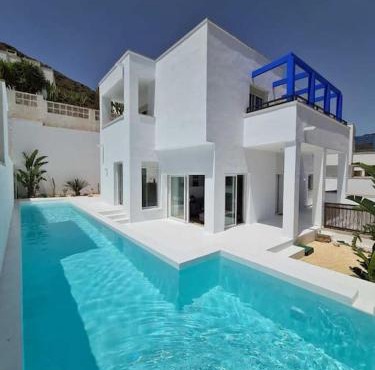 Villa Galerna de Mar