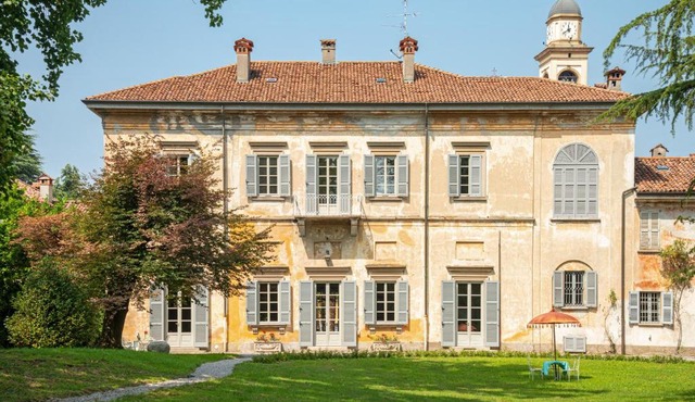 Villa Galimberti Maison De Charme