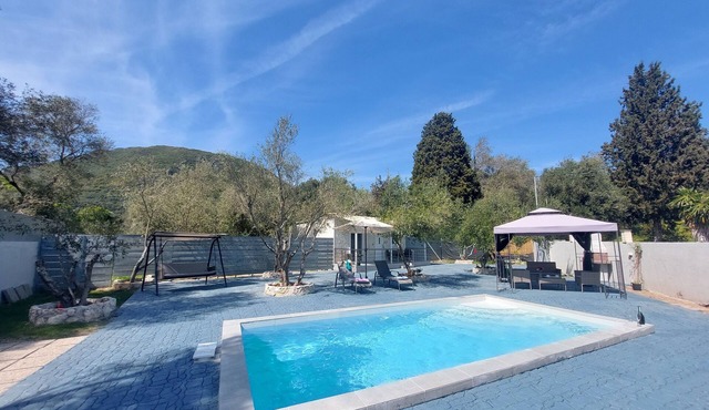 Villa Gardiki For2