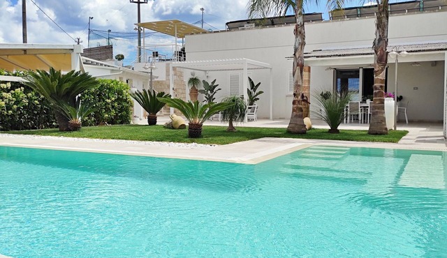 Villa Gargasole - Elegance And Confort With Private Pool