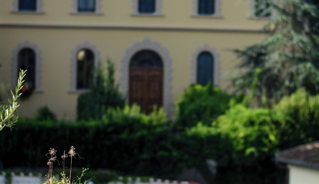 Villa Gelsomino Garden