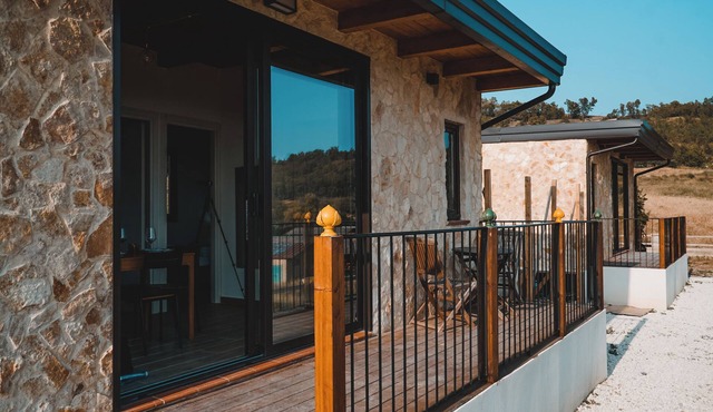VILLA GERACE- NATURE, RELAXATION AND WELL-BEING