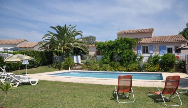 Villa Gerti