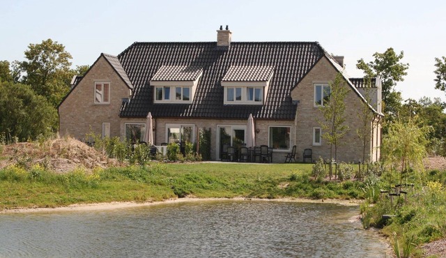 Villa Getaway in Texel Haven