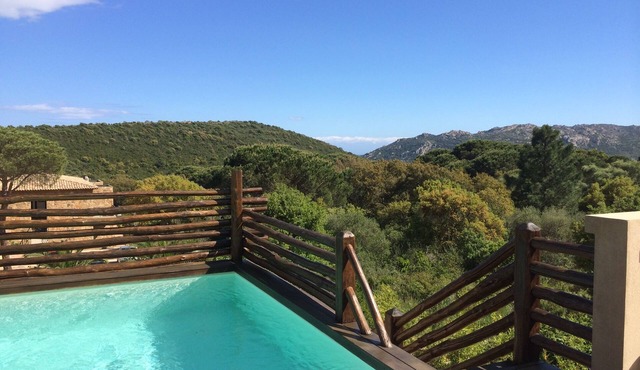 Villa Ghjulia