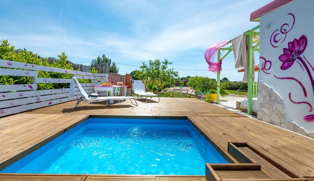 Villa "Giardino Feng Shui" with Private Pool, 4 Private Terraces & Wi-Fi