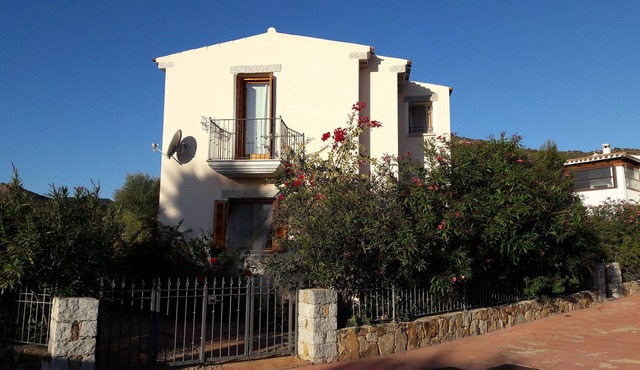 Villa Gigi in San Teodoro, Sardinia, Italy