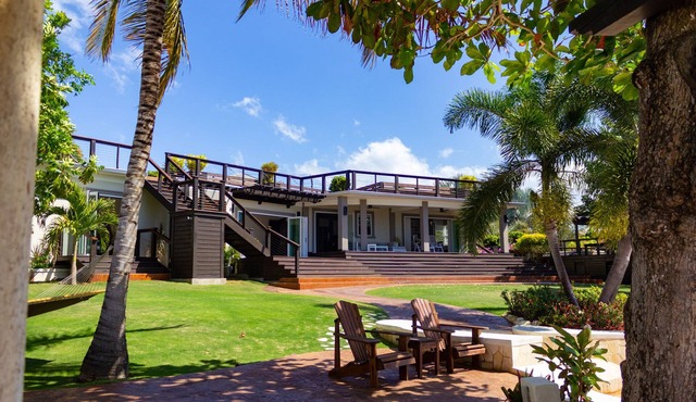 Villa Gilgal - Possibilities are endless. Fully Staffed