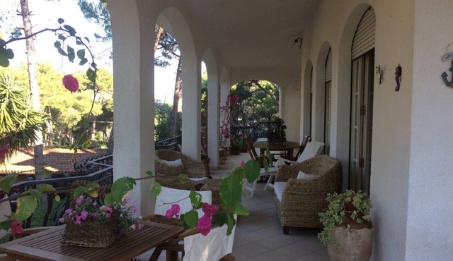 Villa Giovanna in Santa Caterina di Nardò