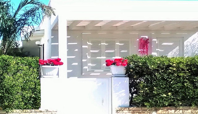 villa gio Torre Suda at 50 mt from the sea near Gallipoli beaches and torre san giovann