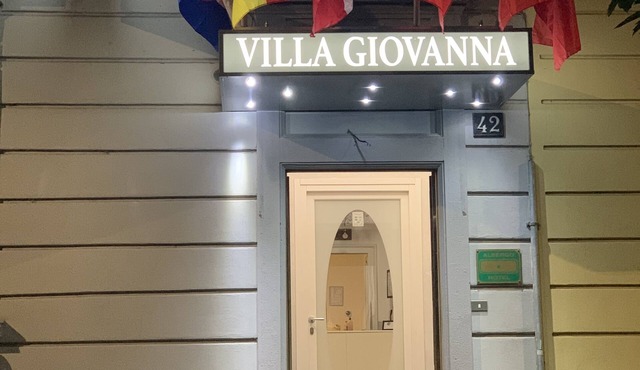 Villa Giovanna Citylife Milano