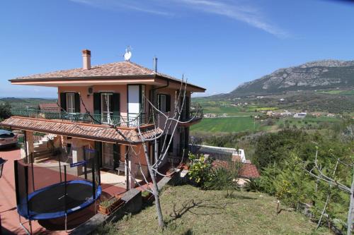 Villa Giulia - Cilento - Giungano