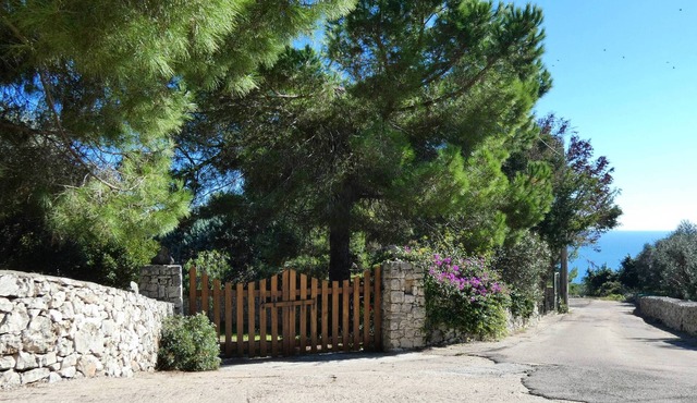 Villa Giulia - Immersa Nella Natura Vicino Al Mare