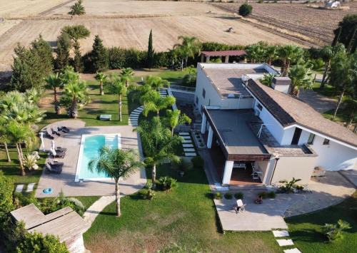 Villa Giulia Luxury Suite
