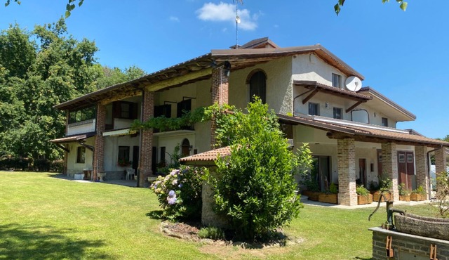 Villa Giulia - Marguareis
