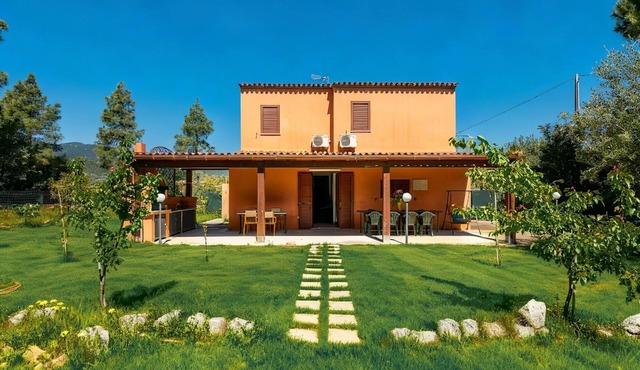Villa Giulietta - Castiadas
