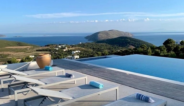 Villa Giulsa seaview