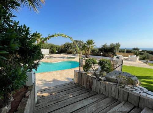 Villa Giuseppina - Piscina ad uso esclusivo