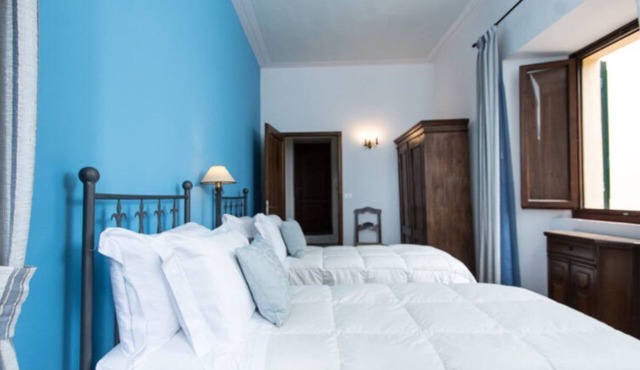 Villa Giusterna - Ancient villa in the Tuscan hills