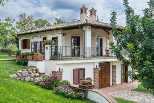 Villa Gli Eucalipti