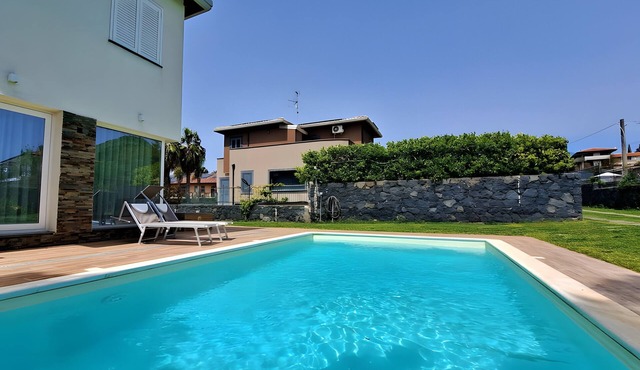 Villa Gloria Maria: Pool, Relaxation, Silence, Nature