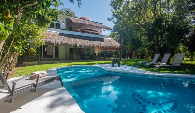Villa Golf Beach FREE Daily Maid Service & Private Pool & BBQ
