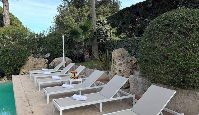 Villa Golf Esterel 150m2 quiet with swimming pool