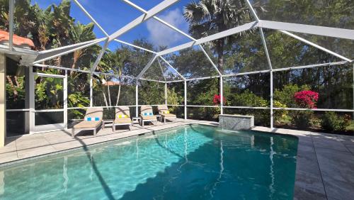 VIlla Gordian Naples Florida