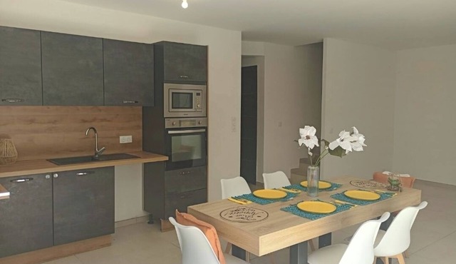 Villa Goujon Boulouris