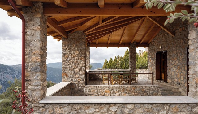 Villa Margarita Arachova