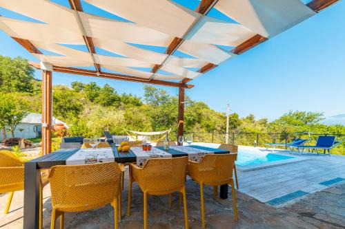 Villa Grace with private pool