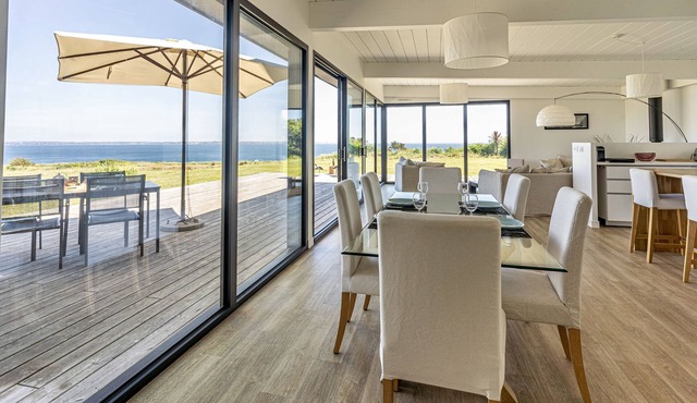 Villa Grand Large, Standing 4avec vue mer Panoramique D'exception
