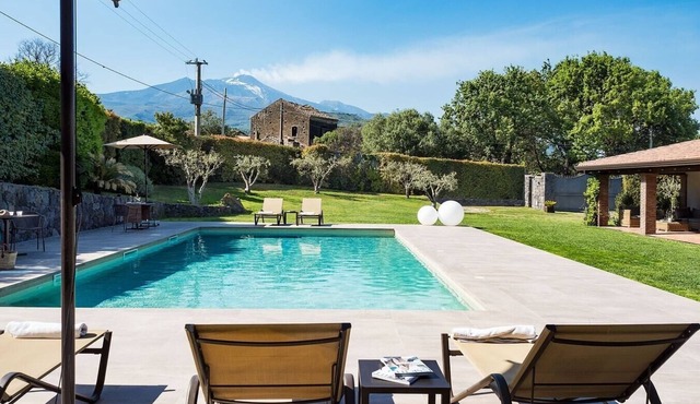 Villa Granvia - Private villa with pool in Sicily
