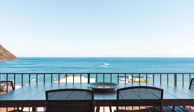 Villa Grazia Lipari