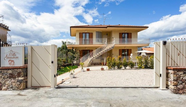 Villa Graziosa