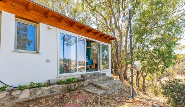 Villa 'Graziosissima Villetta' with Mountain View, Wi-Fi and Air Conditioning