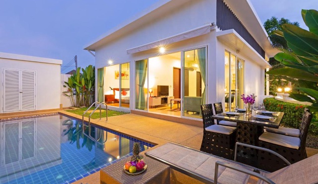 Villa Green 8