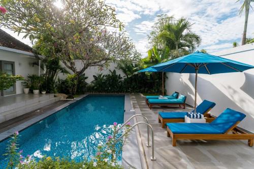 Villa Gris Sanur