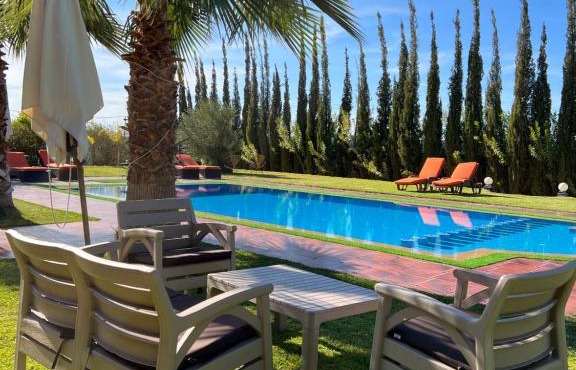 Villa Haitam Marrakech