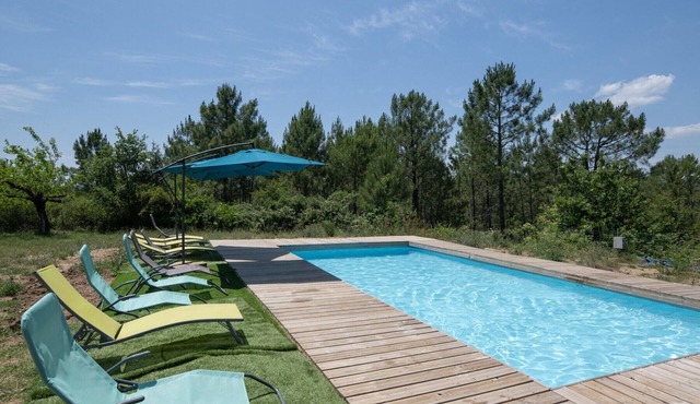 Villa 'Hamlet' with Private Pool, Private Terrace and Wi-Fi