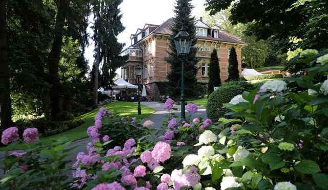 Villa Hammerschmiede