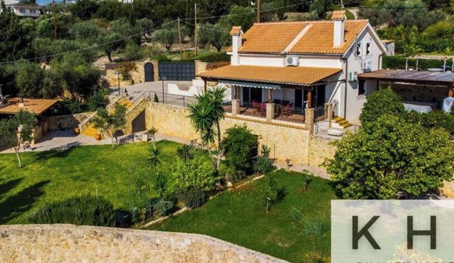 Villa Harmony with 3 bedrooms, in marvelous Lourdata