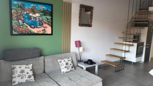 Villa Heliovillage naturiste