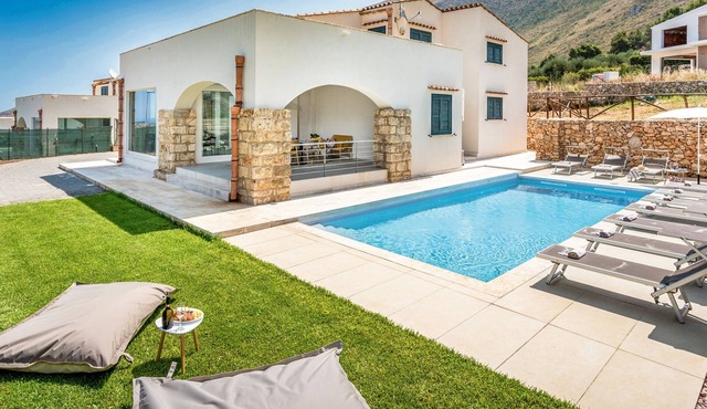 Villa Hemèra – Elegance and Relaxation in Castellammare del Golfo