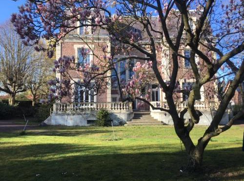 VILLA HENRI