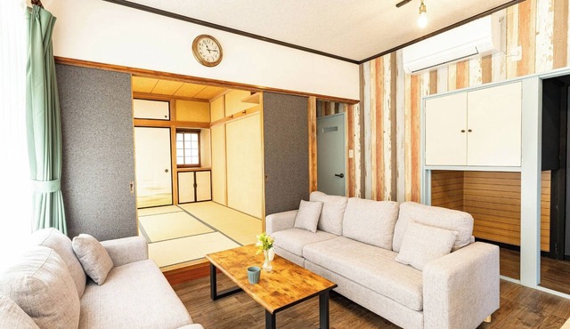 Villa/Higashiibarakigun Ibaraki