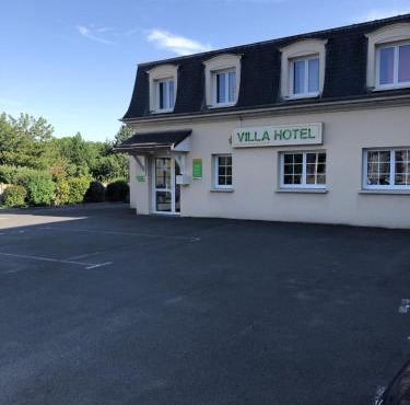 VILLA HOTEL