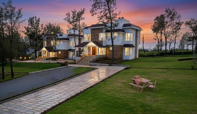 Villa Hugel ooty By StayVista