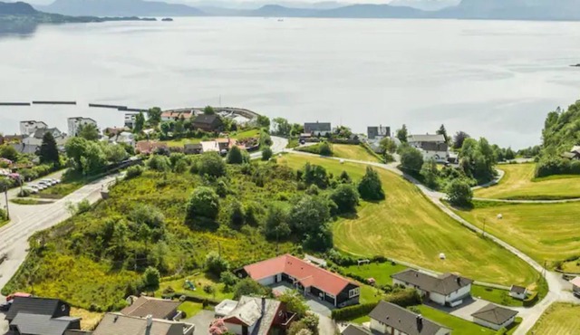 Villa i Bjørnafjorden