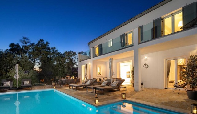 Villa Icarus - Corfu by Sunvil